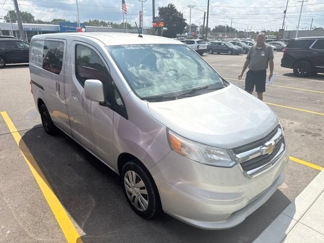 chevrolet city express 2015 3N63M0YN0FK694429 image chevrolet city express 2015 3N63M0YN0FK694429 image